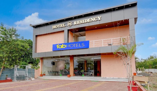 FabHotel PK Residency