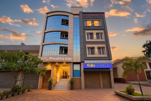FabHotel Prakash & Sons, Hoshangabad Rd