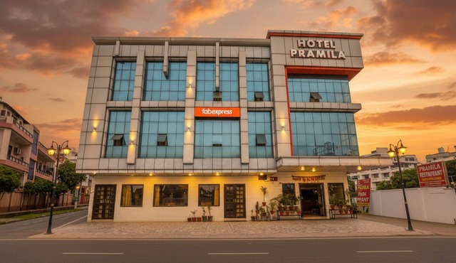FabHotel Pramila Inn