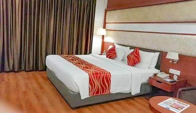 FabHotel Prime Abu Palace