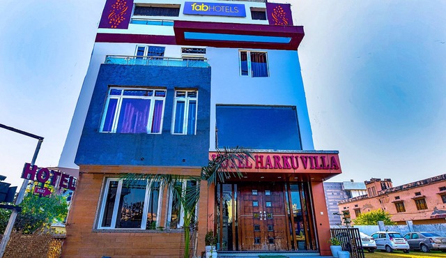 Fabhotel Prime Harku Villa
