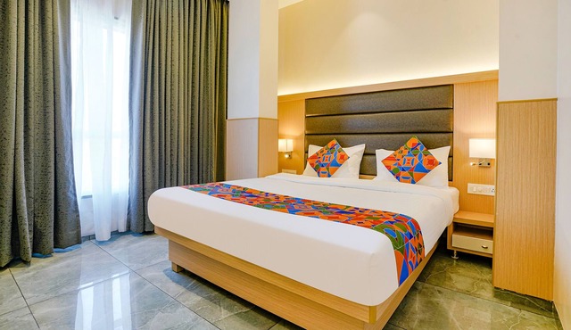 Fabhotel Prime Landmark Aura