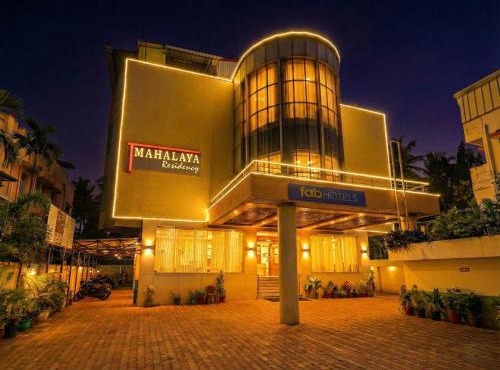 FabHotel Prime Mahalaya Residency