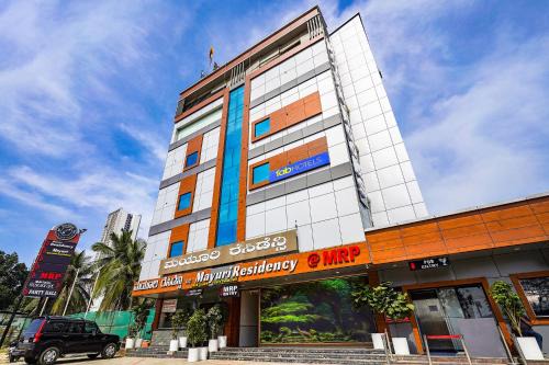FabHotel Prime Mayuri Residency - Yadavanahalli