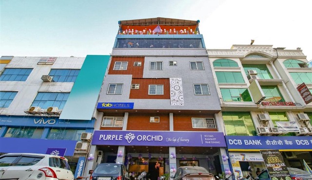FabHotel Prime Purple Orchid