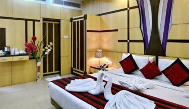 Fabhotel Prime Simna International