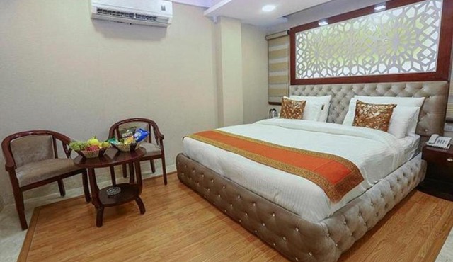 Fabhotel Prime Social Affaire