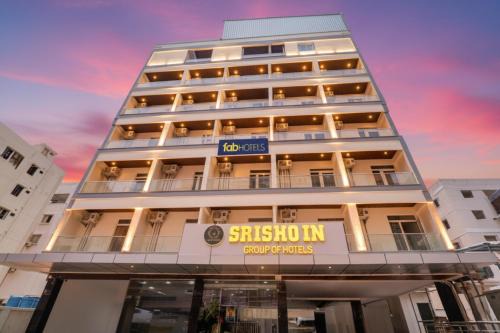 FabHotel Prime Srishoin - Nr TCS Deccan Park Hitech City