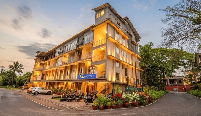 Fabhotel Prime Swarnam, Old Goa