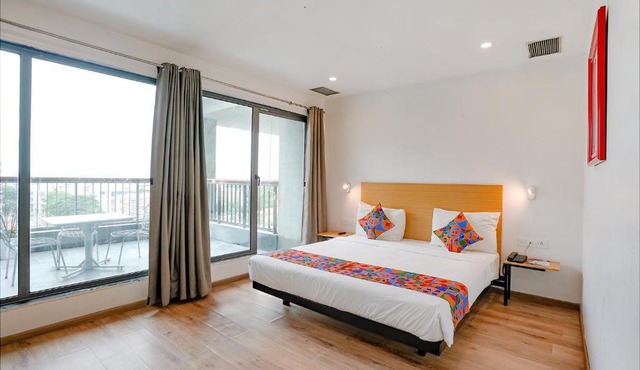 FabHotel Prime Terrazo Suites