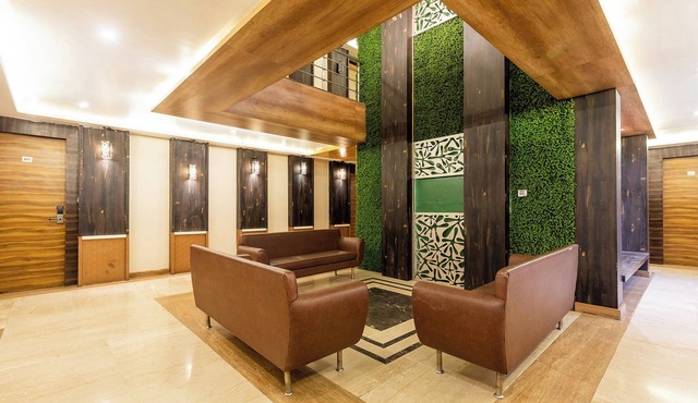 FabHotel Prime The Bentree