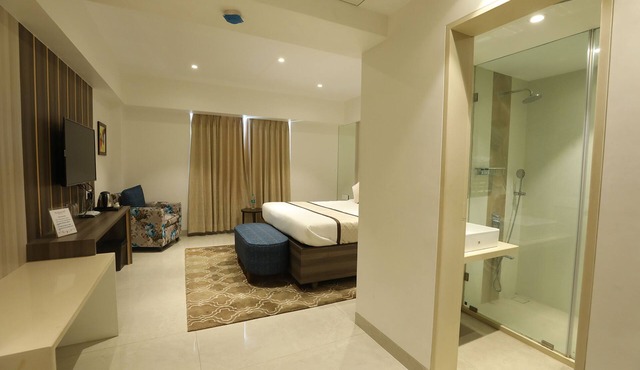 Fabhotel Prime The Thane Club