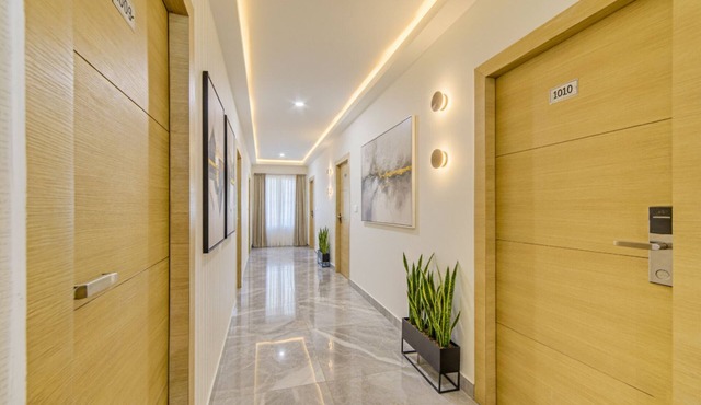 FabHotel Prime Veeraj Suites - Nr. Skyview10, Lumbini Avenue, Gachibowli
