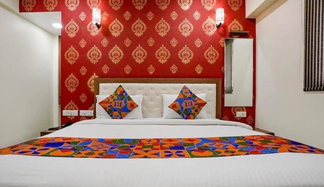 Fabhotel Prime Vrushali Inn