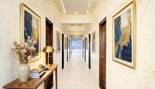 FabHotel Purple Grand - Jalahalli West