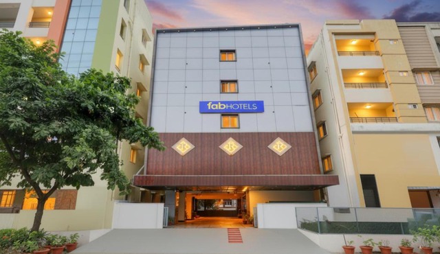 FabHotel Radha Rani Residency