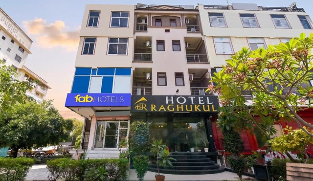 FabHotel Raghukul - Nr Chokhi Dhani