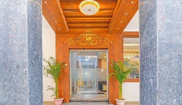 Fabhotel Rajdhani Residency