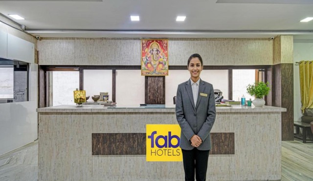 FabHotel Ranjit Residency in Hyderabad