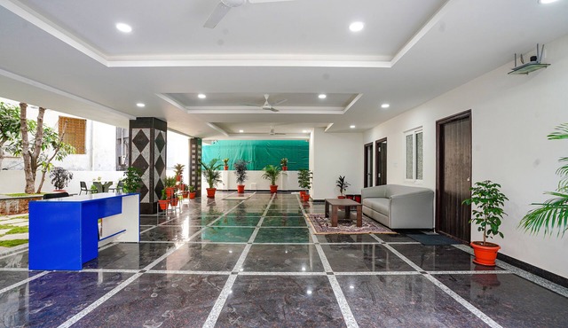 Fabhotel Rooms 27
