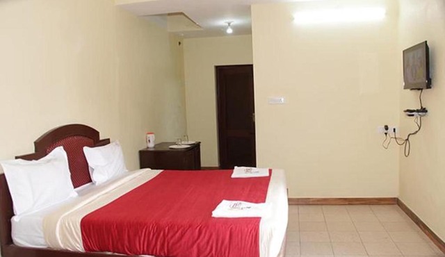 FabHotel RP Residency