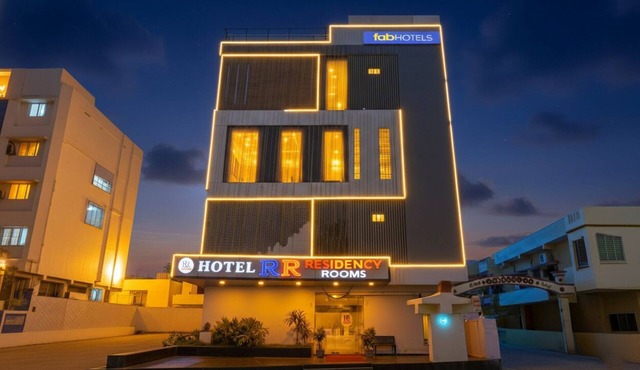 Fabhotel Rr Residency I