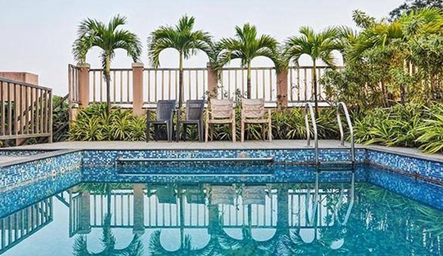 Fabhotel Rudra Residency