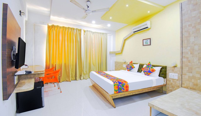 Fabhotel Saiba Residency in Paud