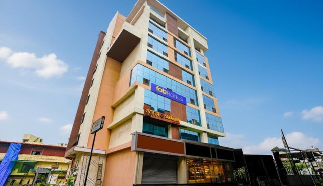 FabHotel Sarah Inn - Nr Kasheli Metro Station