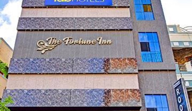 Fabhotel Saravana Executive