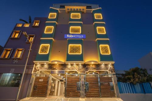 FabHotel Saravana Shelters Residency - Nr Tambaram Railway Station