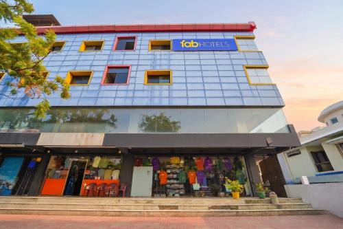 FabHotel Sca - Gandhipuram
