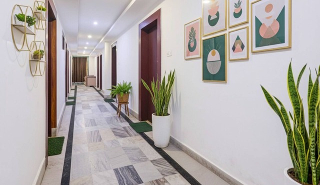 Fabhotel Seven Inn