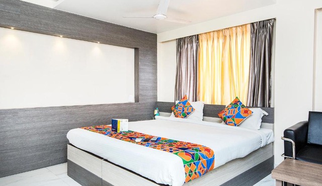 FabHotel Shivangan Kolkata Airport - Fully Vaccinated Staff