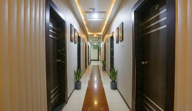 Fabhotel Shivani Residency