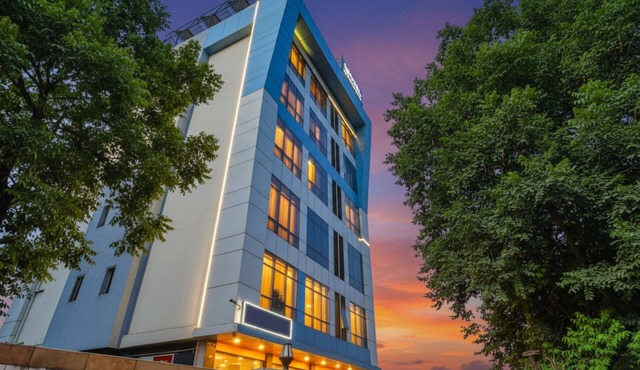 Fabhotel Shubhangan