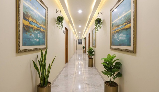 Fabhotel Simhadri Grand