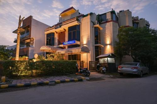 FabHotel Siris 18 - Aravali Biodiversity Park