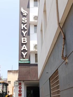 FabHotel Sky Bay Residency