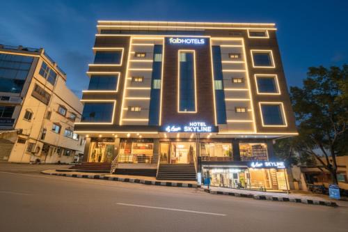 FabHotel Skyline - Banashankari