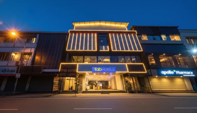 FabHotel Spiro Grand - Nr Banashankari