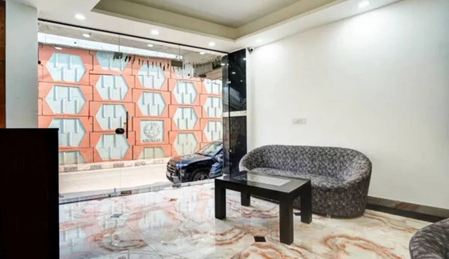 Fabhotel Sr Stay