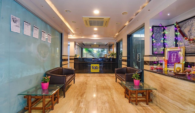 Fabhotel Sr Wakad