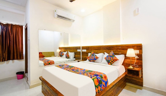 Fabhotel Srh Pride