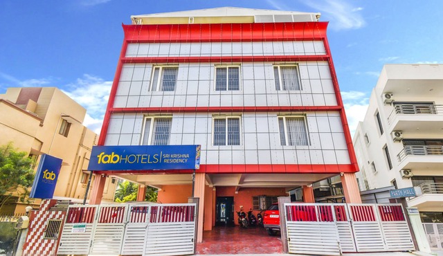 FabHotel Sri Krishna Residency Airport