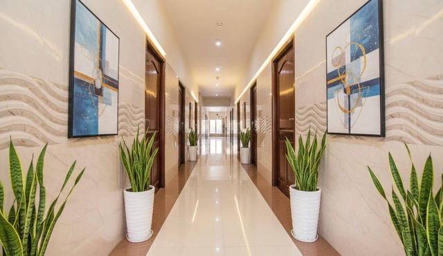 Fabhotel Sri Krishna Residency Airport