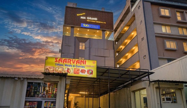 Fabhotel Srp
