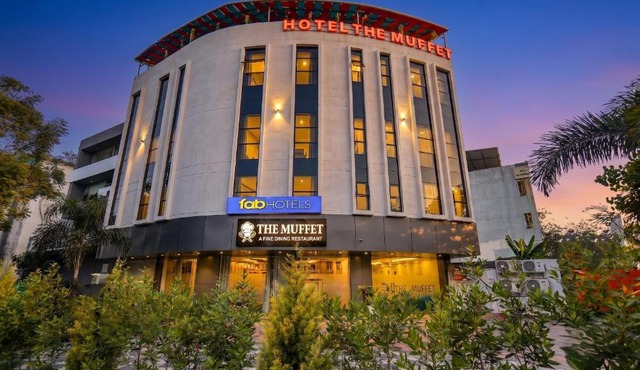 FabHotel The Muffet