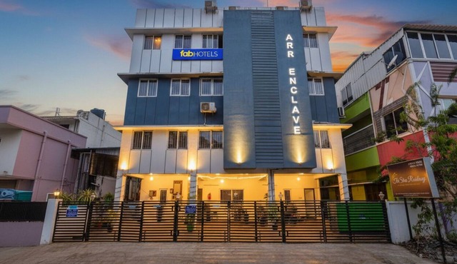 FabHotel Tristar Residency