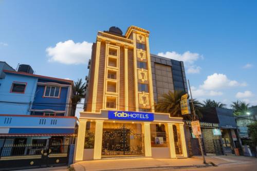 FabHotel Vijaylakshmi Stay Inn